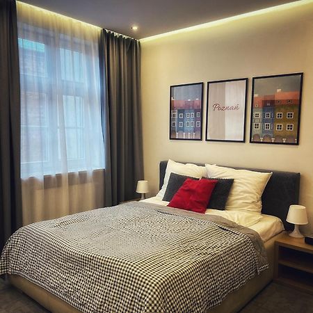 Apartamenty Wierzbowa 5 Poznań Buitenkant foto