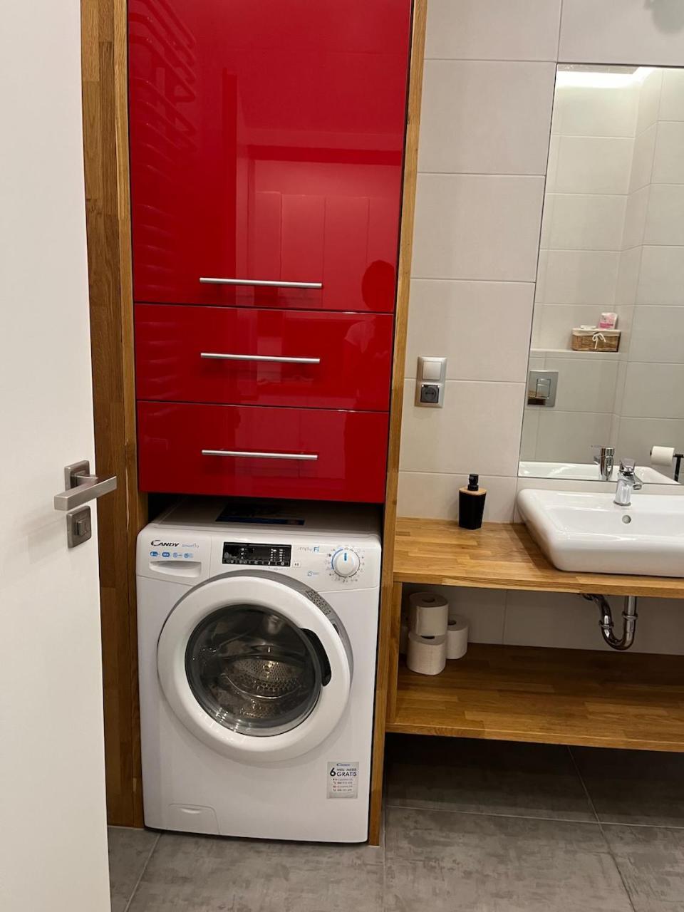 Apartamenty Wierzbowa 5 Poznań Buitenkant foto