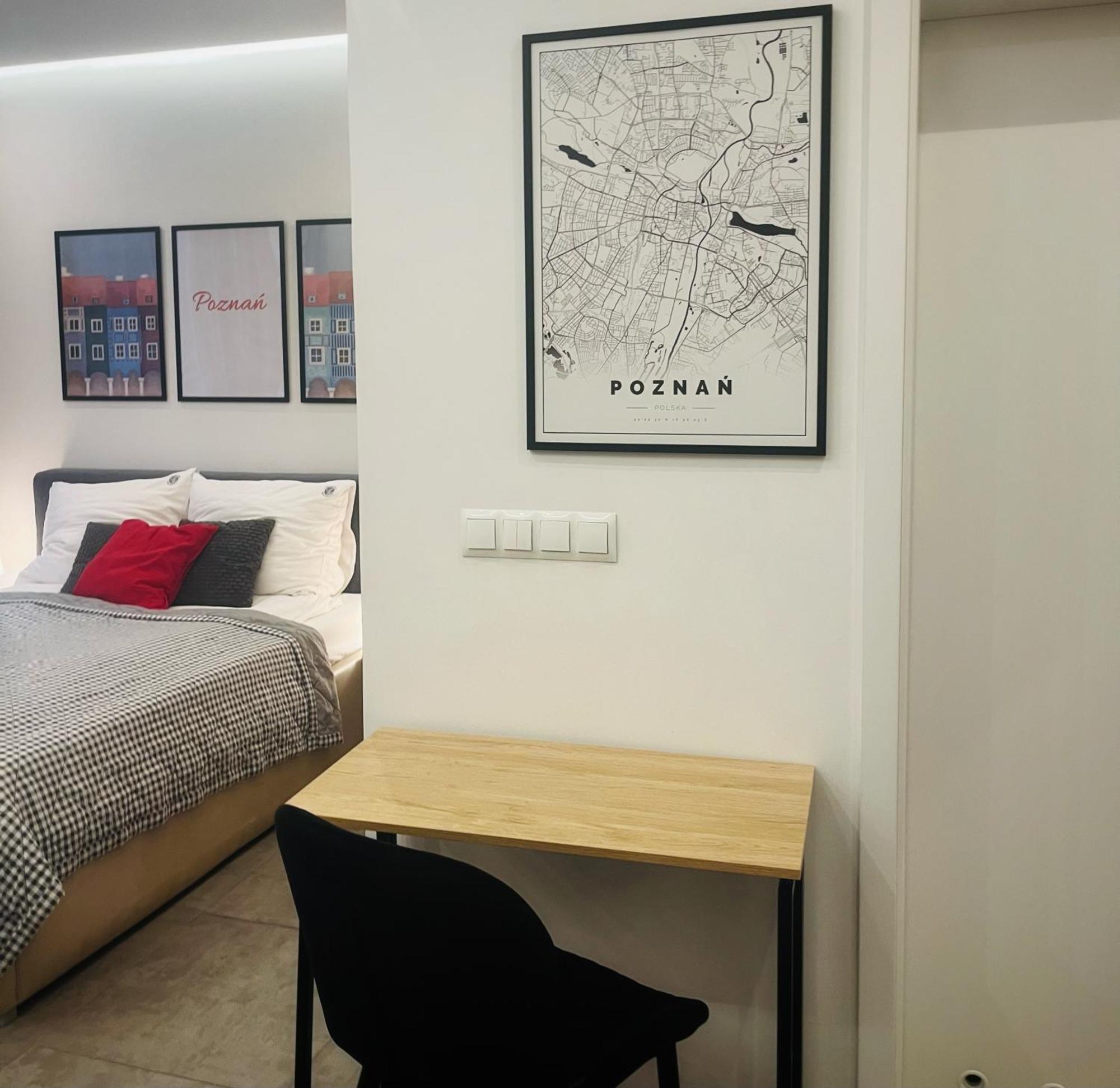 Apartamenty Wierzbowa 5 Poznań Buitenkant foto
