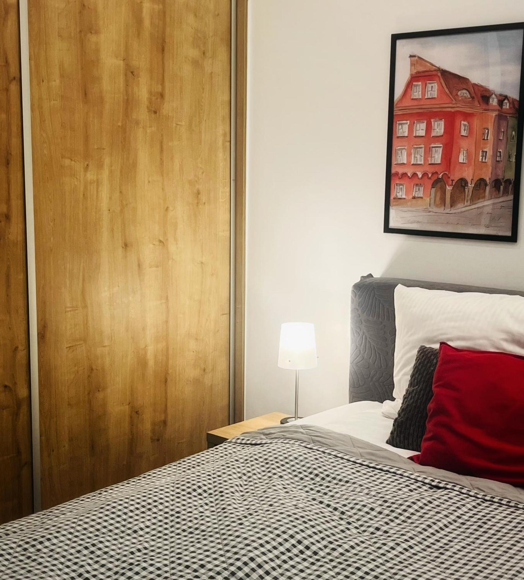 Apartamenty Wierzbowa 5 Poznań Buitenkant foto