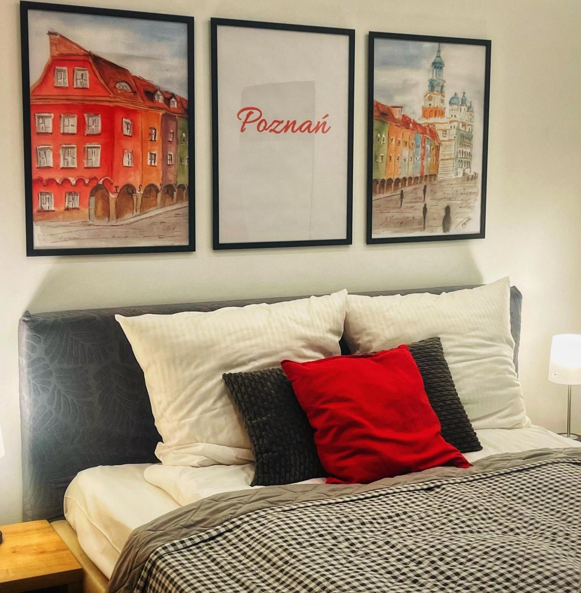 Apartamenty Wierzbowa 5 Poznań Buitenkant foto