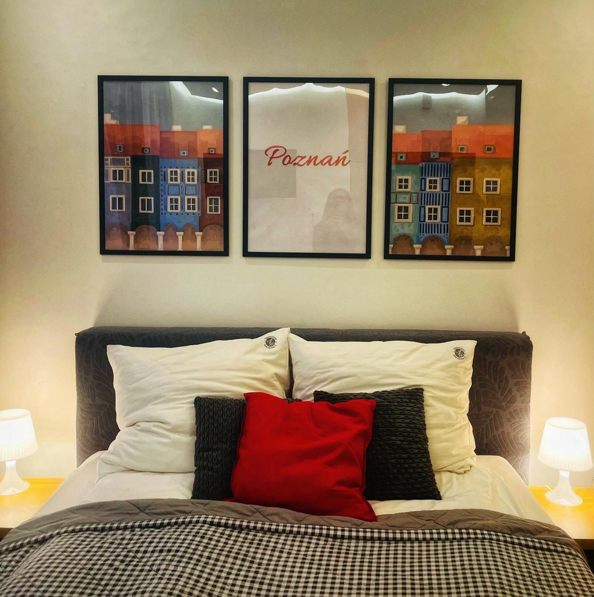 Apartamenty Wierzbowa 5 Poznań Buitenkant foto