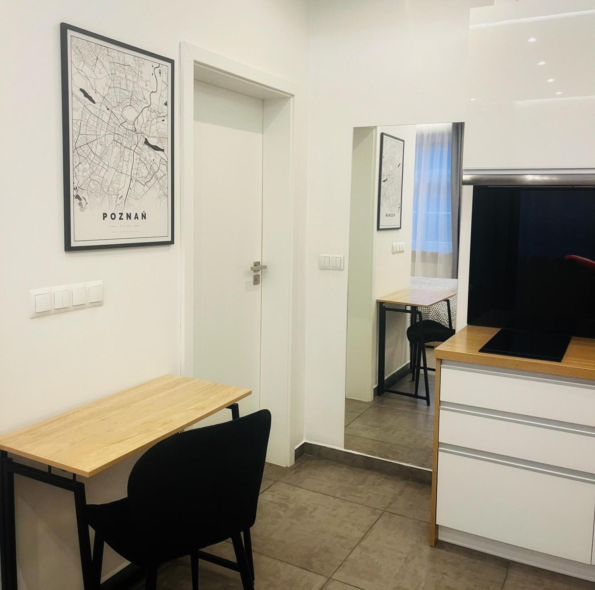 Apartamenty Wierzbowa 5 Poznań Buitenkant foto