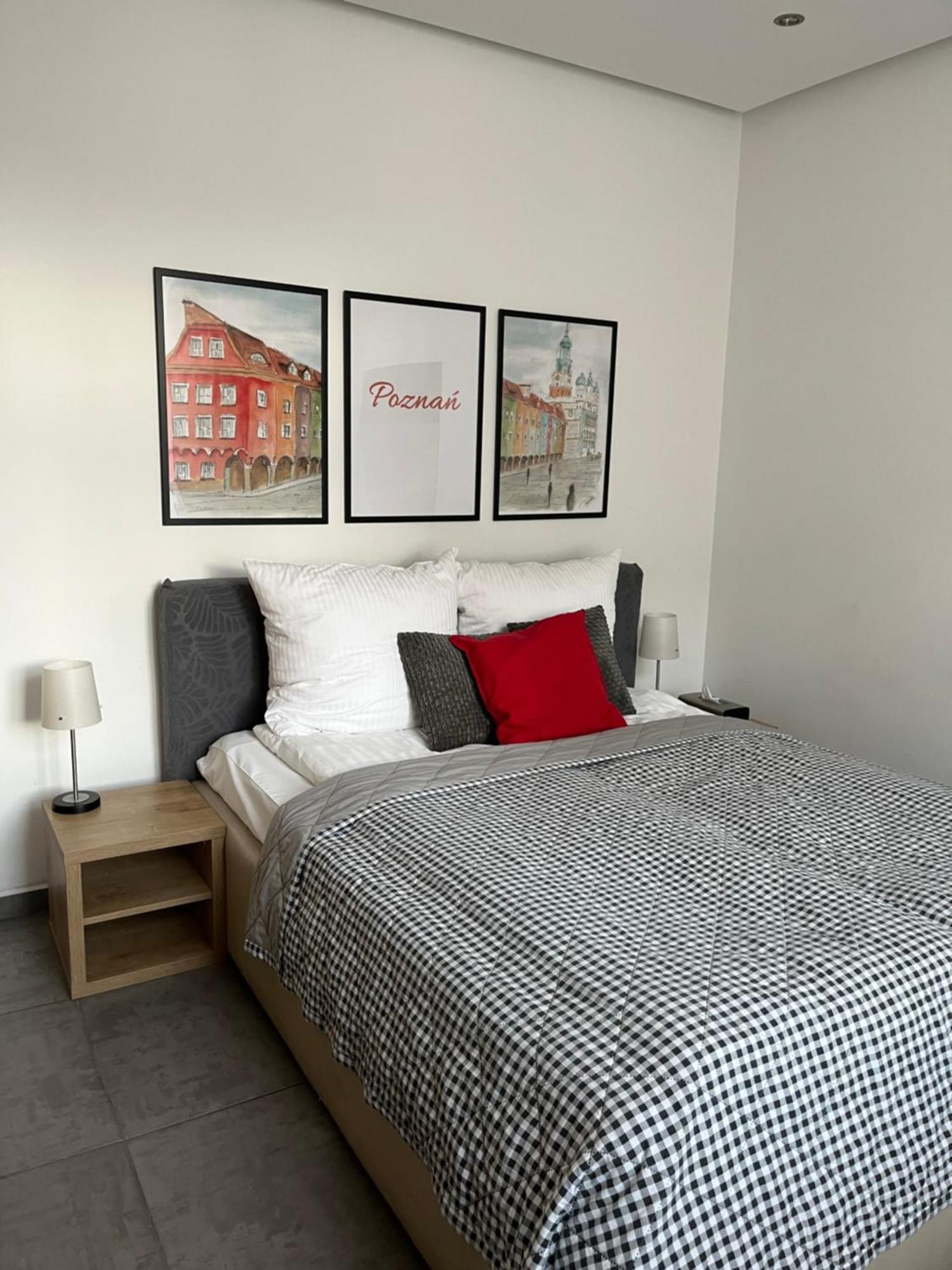 Apartamenty Wierzbowa 5 Poznań Buitenkant foto