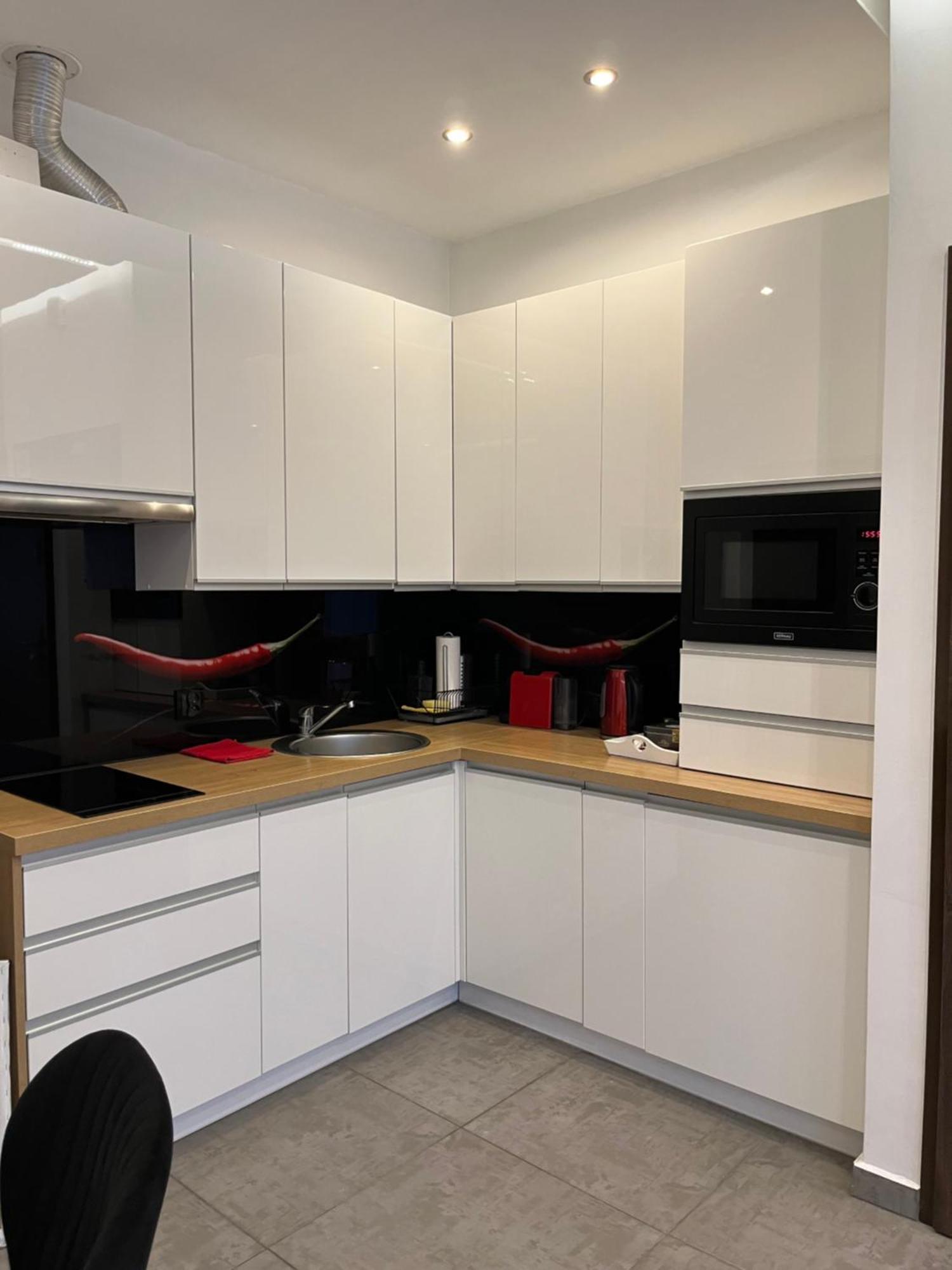 Apartamenty Wierzbowa 5 Poznań Buitenkant foto