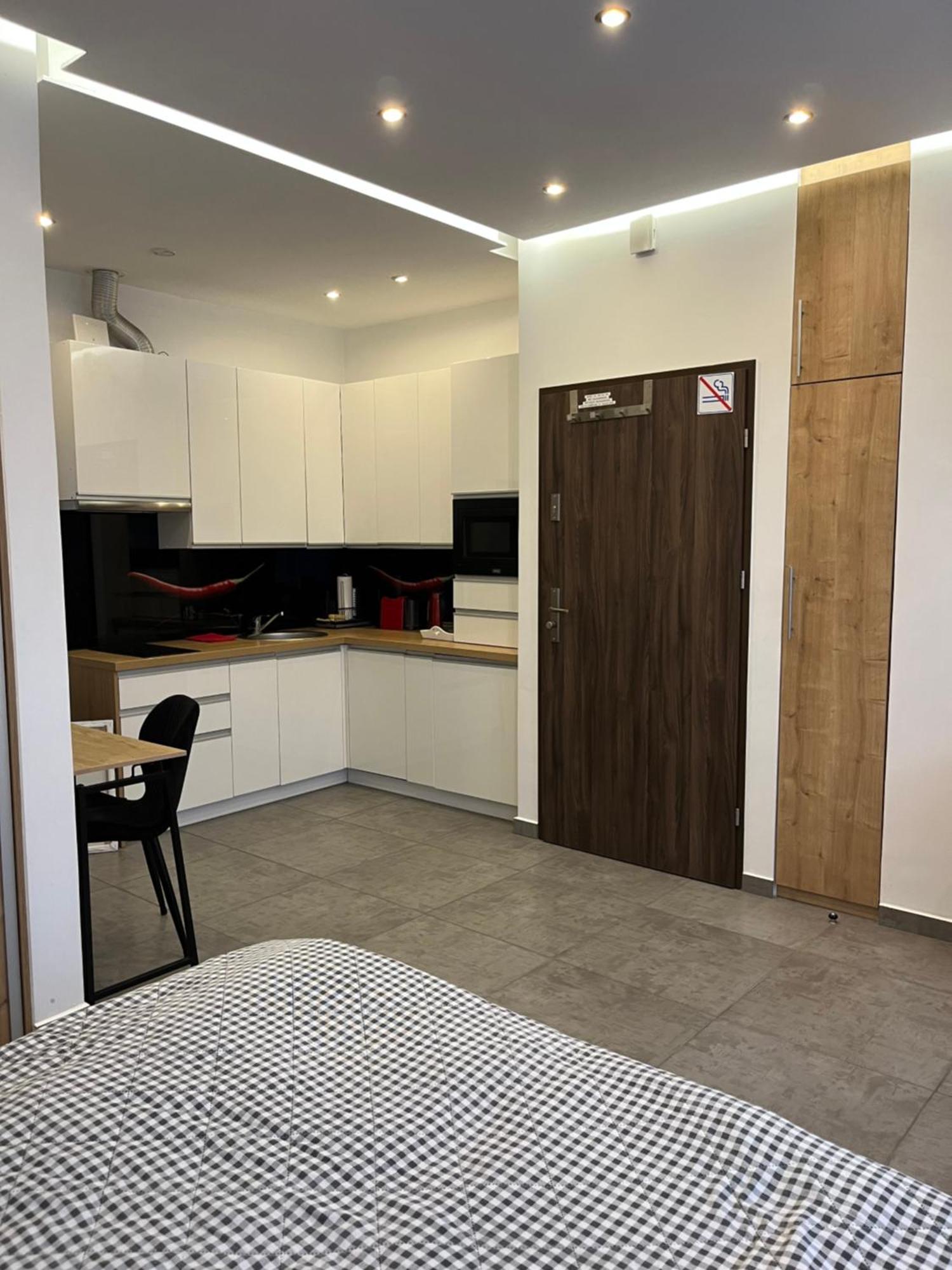 Apartamenty Wierzbowa 5 Poznań Buitenkant foto