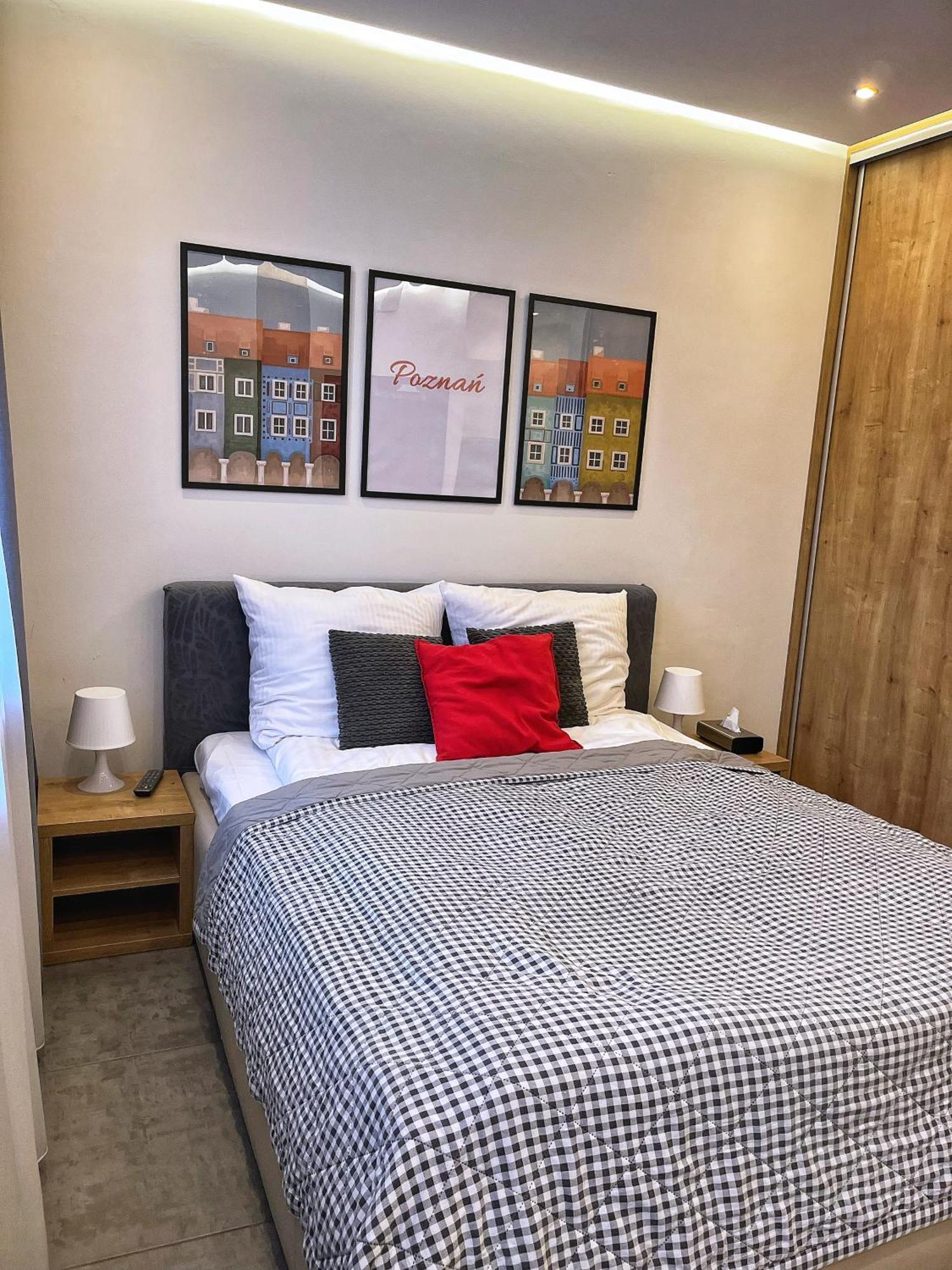 Apartamenty Wierzbowa 5 Poznań Buitenkant foto