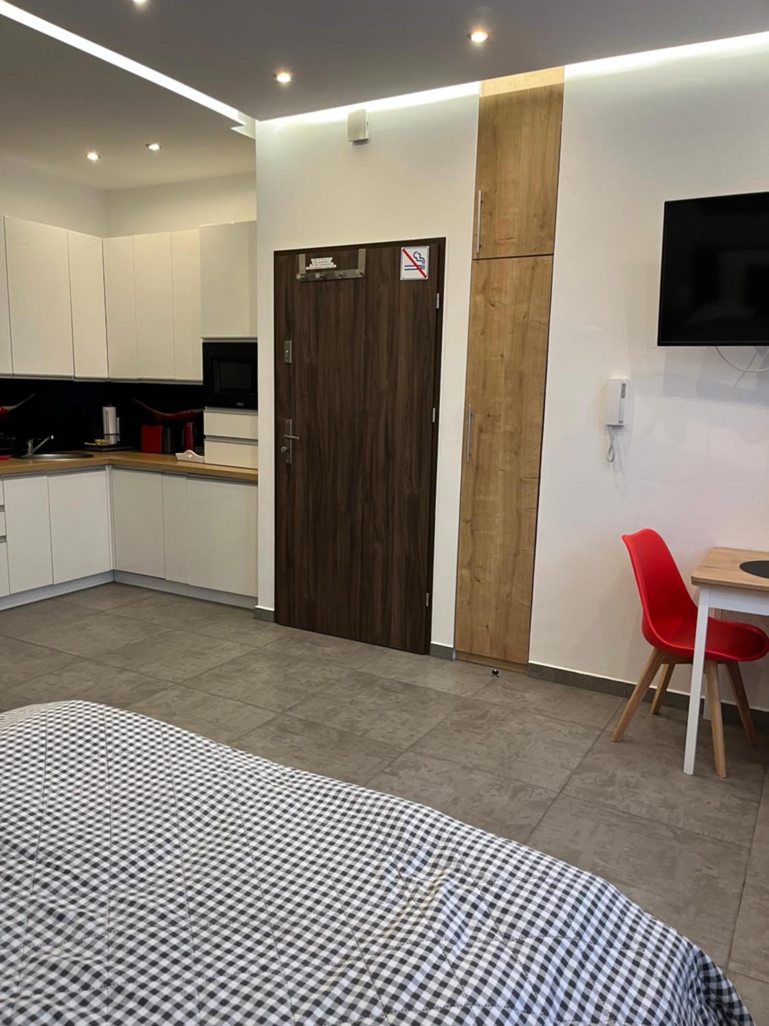Apartamenty Wierzbowa 5 Poznań Buitenkant foto