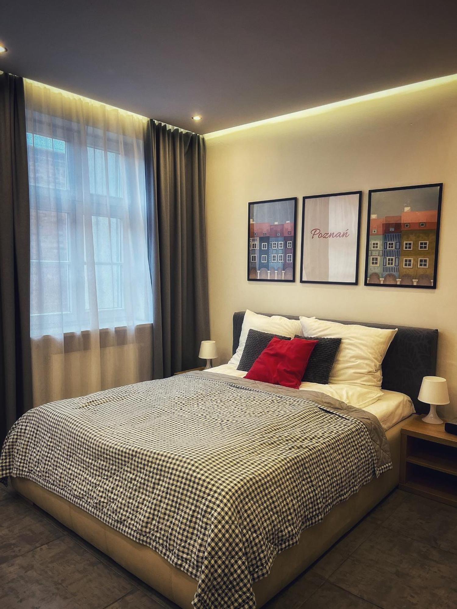 Apartamenty Wierzbowa 5 Poznań Buitenkant foto