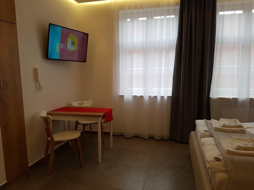 Apartamenty Wierzbowa 5 Poznań Buitenkant foto