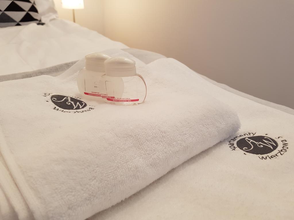 Apartamenty Wierzbowa 5 Poznań Buitenkant foto