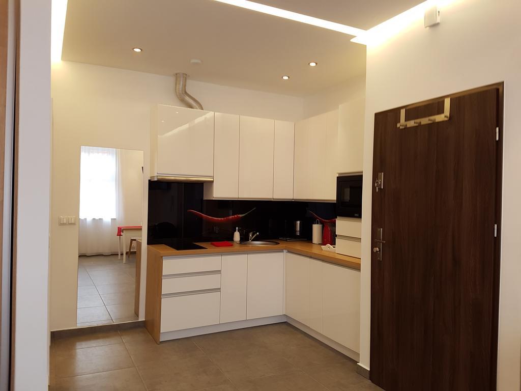 Apartamenty Wierzbowa 5 Poznań Buitenkant foto