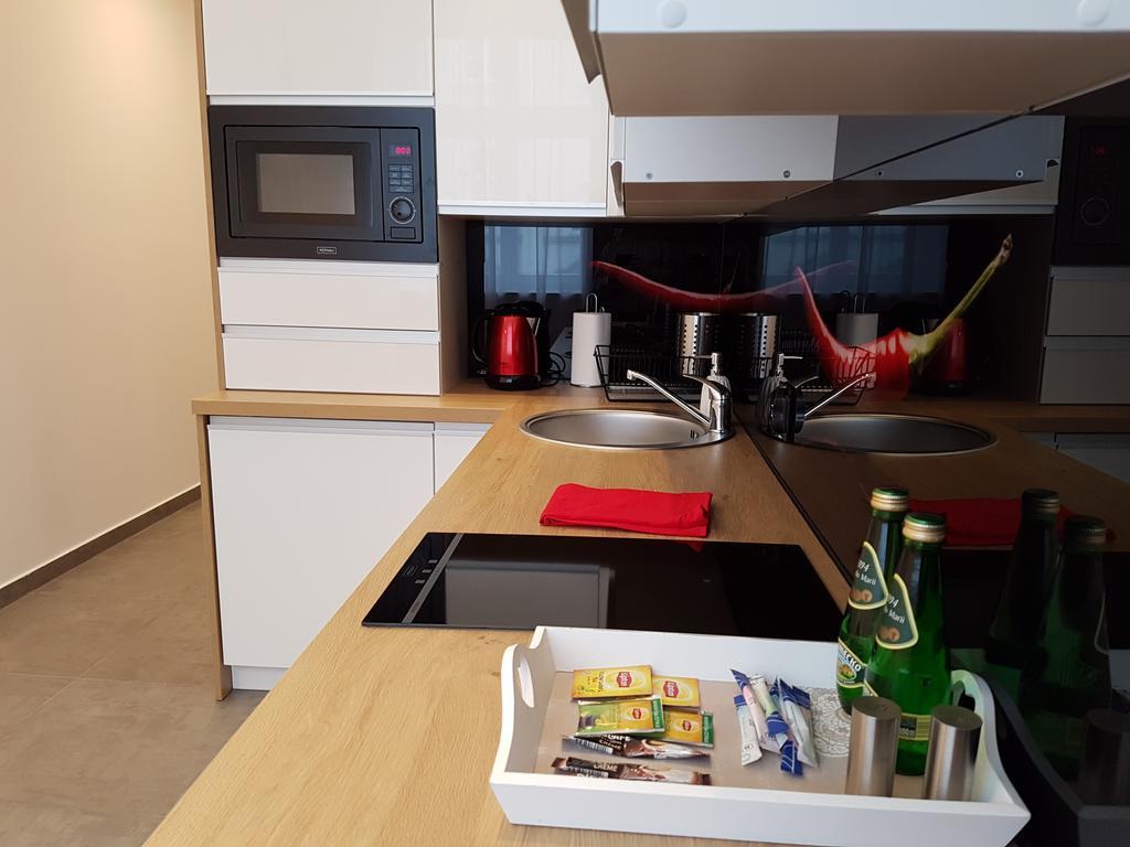 Apartamenty Wierzbowa 5 Poznań Buitenkant foto