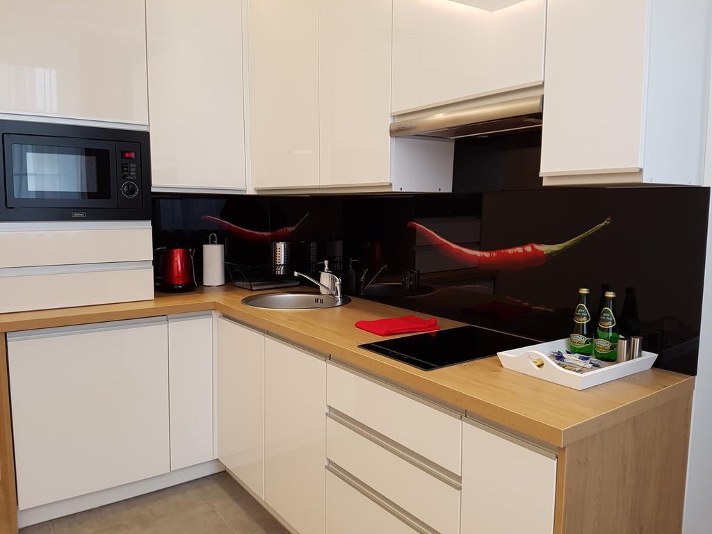 Apartamenty Wierzbowa 5 Poznań Buitenkant foto