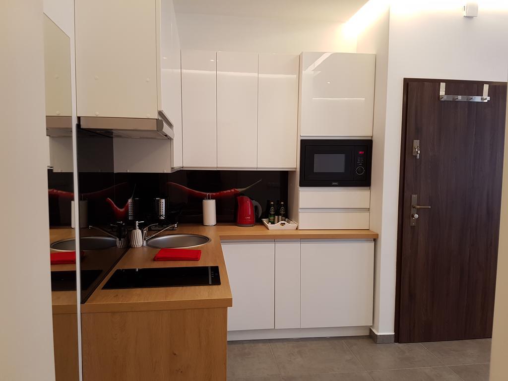 Apartamenty Wierzbowa 5 Poznań Buitenkant foto