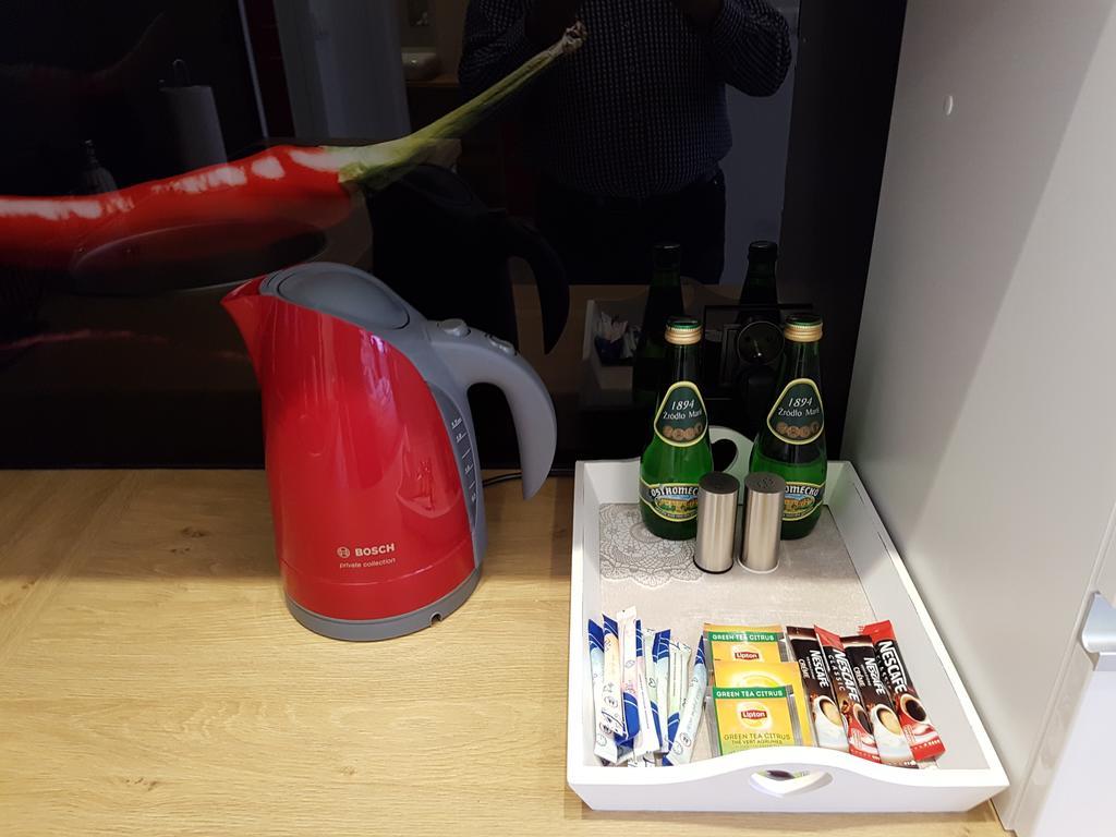 Apartamenty Wierzbowa 5 Poznań Buitenkant foto
