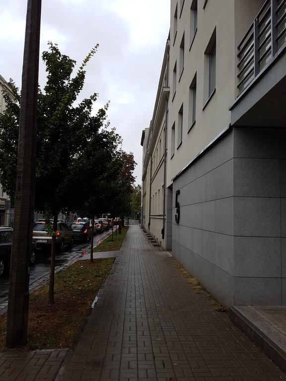 Apartamenty Wierzbowa 5 Poznań Buitenkant foto