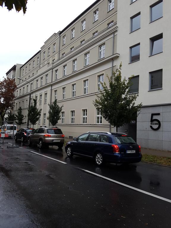 Apartamenty Wierzbowa 5 Poznań Buitenkant foto